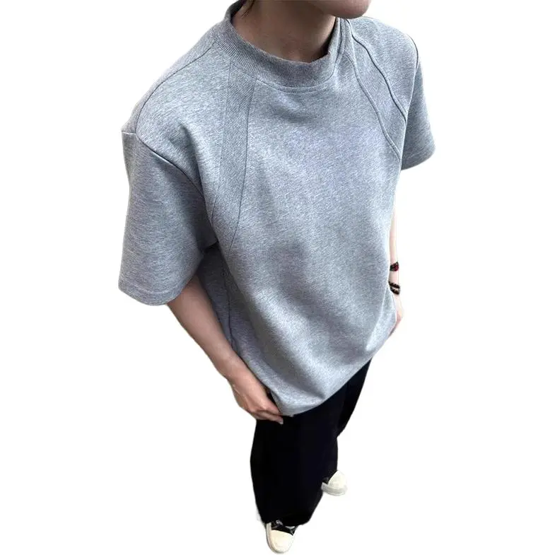 KVIV T Shirt Men's Heather Gray -3