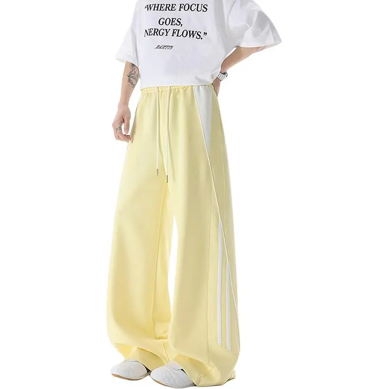 Weles Casual Pants Unisex-5