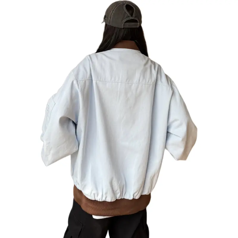 Mu Xiao Xin Jackets Women's-0