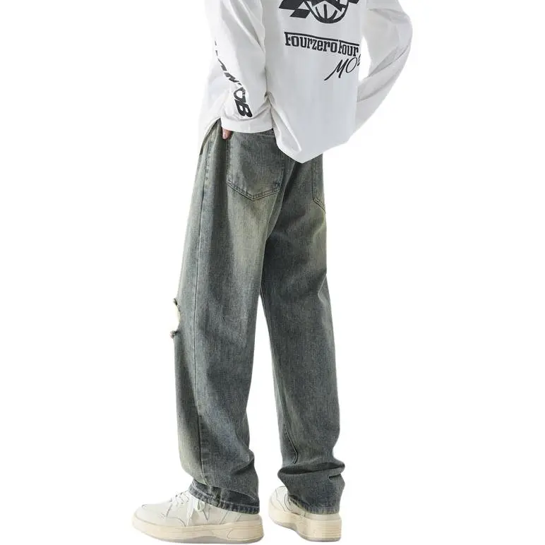 Colorful Creations Jeans Unisex-1