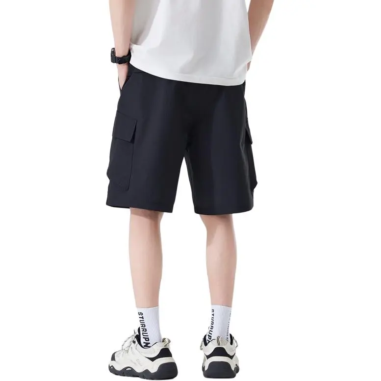 Colorful Creations Casual Shorts Unisex-7