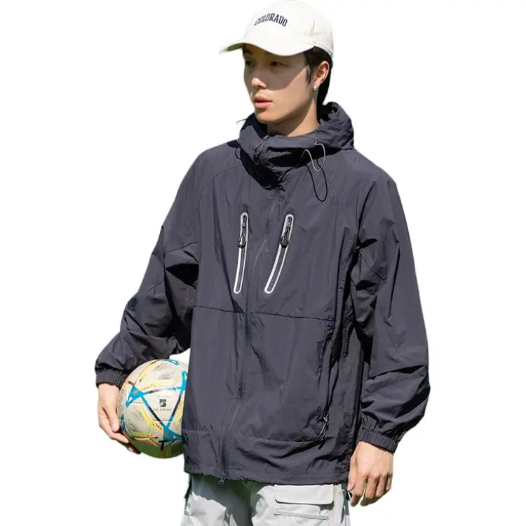 JASONWOOD Sun Protection Clothing Unisex-3