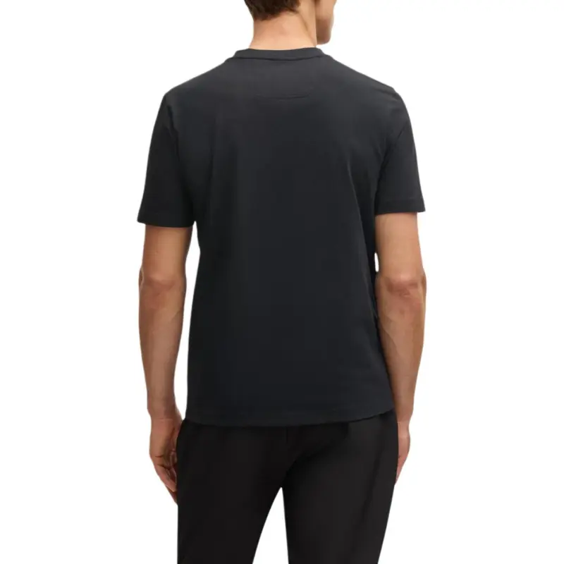 HUGO BOSS Cotton T shirt-3
