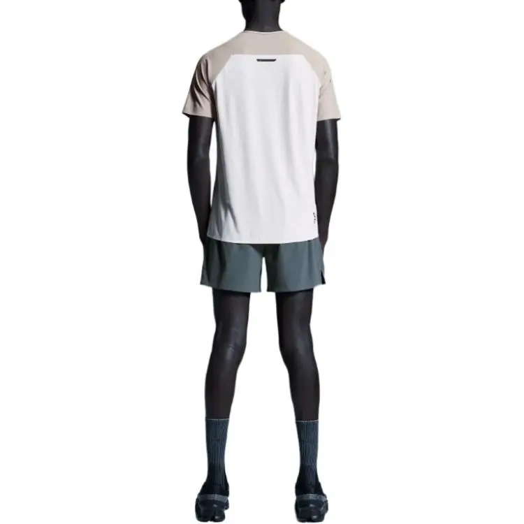 On Performance Sports Shorts Men's The Eclipse Is Black-2