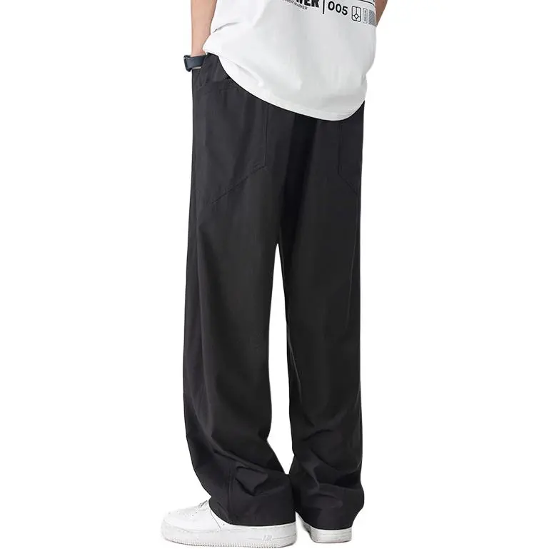 SUNSETMONENT Knitted Sweatpants Unisex-2