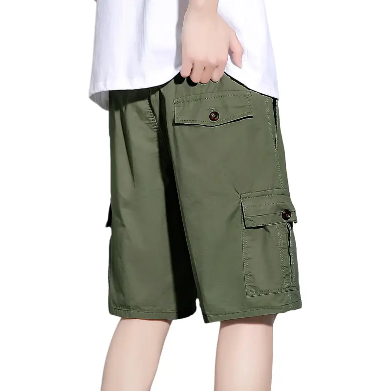 PIERRE CARDIN Cargo Shorts Men's-6
