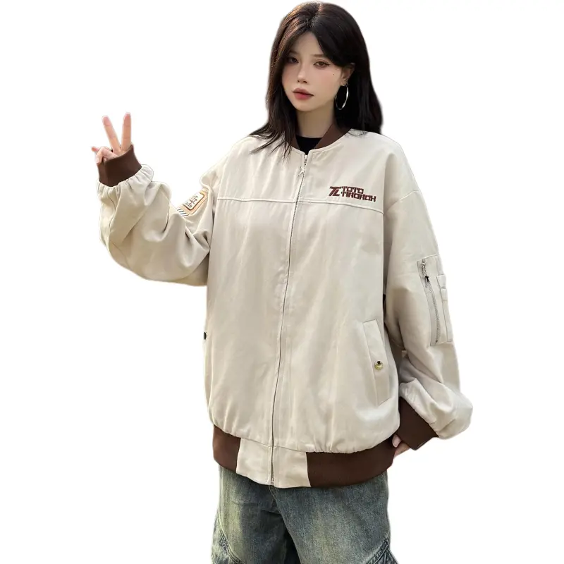 Mu Xiao Xin Jackets Women's-7