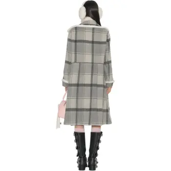 FPMZ Coats Women's Gray