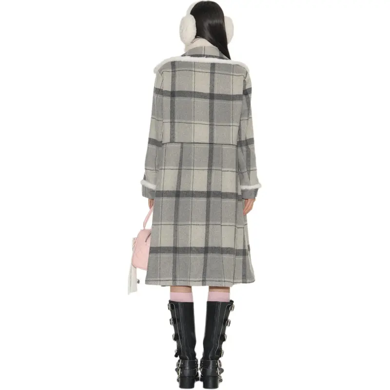 FPMZ Coats Women's Gray-0
