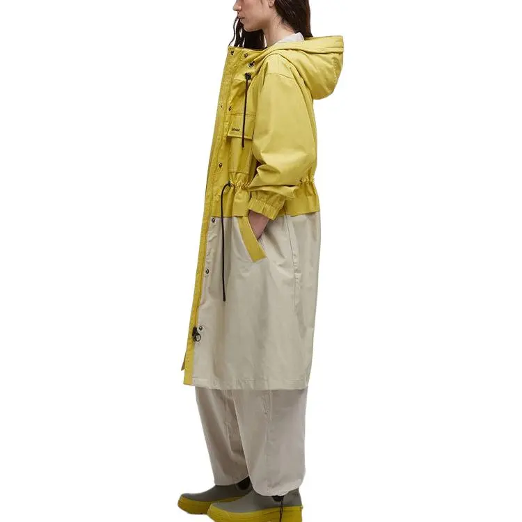 BARBOUR SS25 Jackets Coats Women's Yellow-3