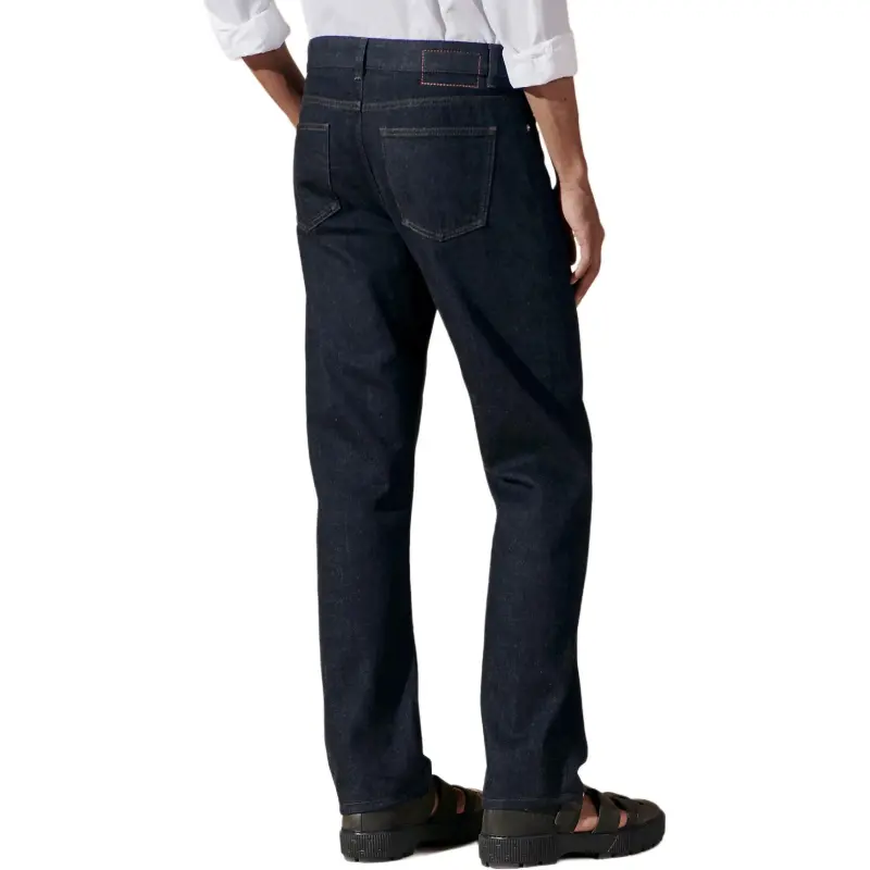 HERMES Jeans Men Indigo-1