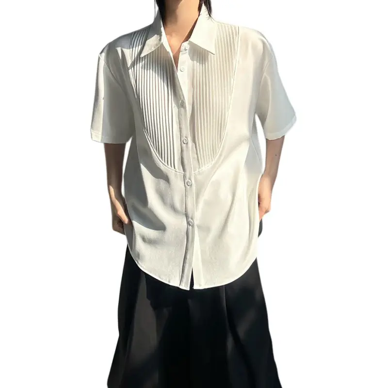 RKVC Shirts Unisex White-1