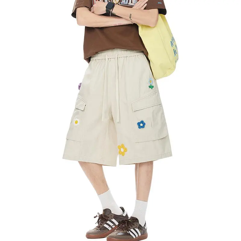 PVPVPV Cargo Shorts Unisex-10