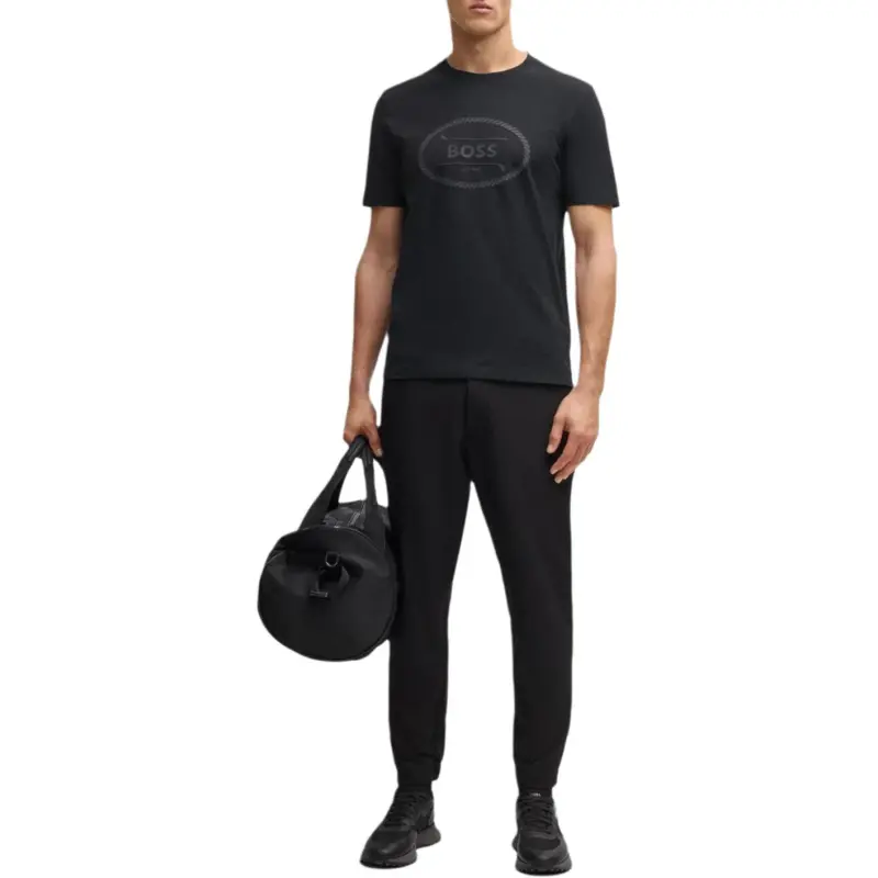 HUGO BOSS Cotton T shirt-2