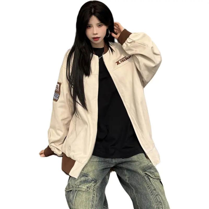 Mu Xiao Xin Jackets Women's-6