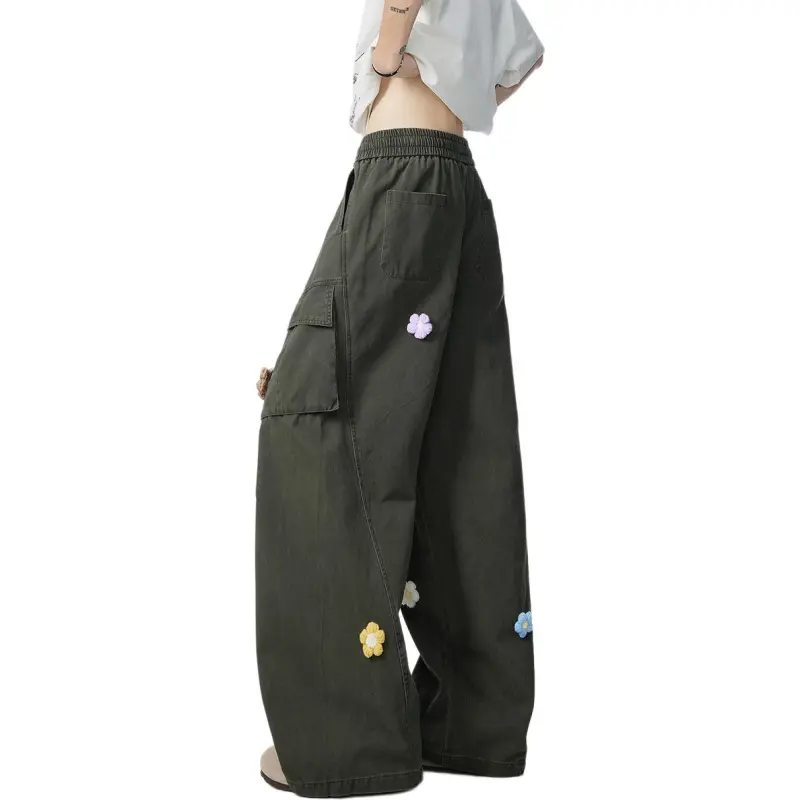 Ang2 Stu Casual Pants Unisex-1