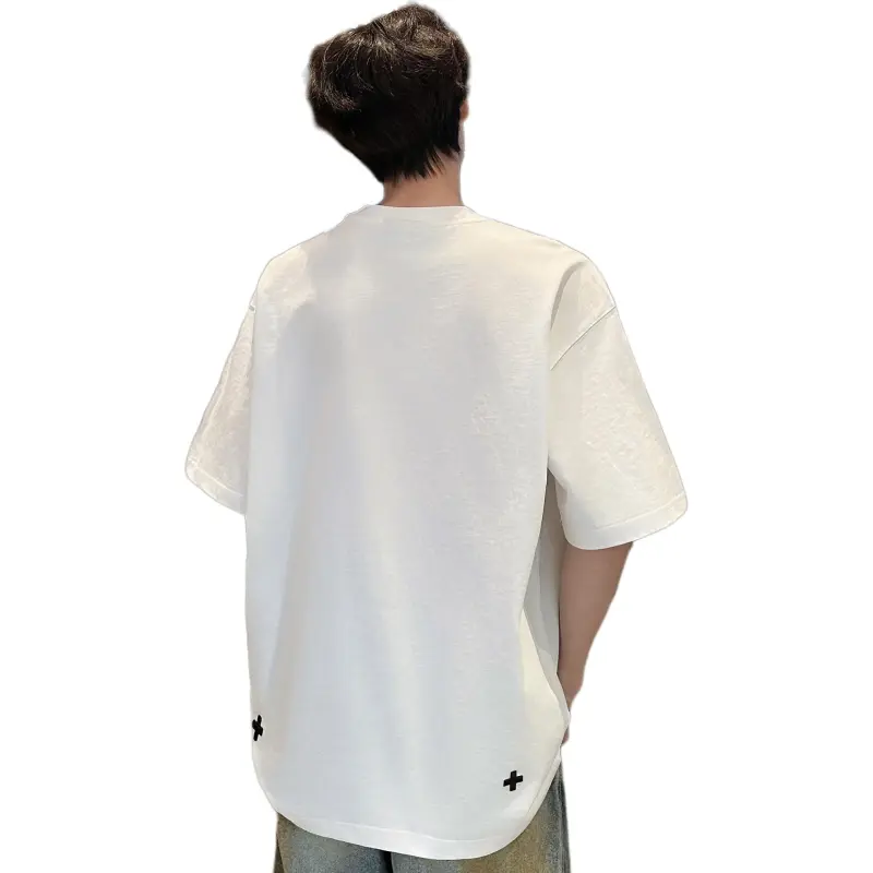 Nordic Raiders T Shirt Unisex White-7