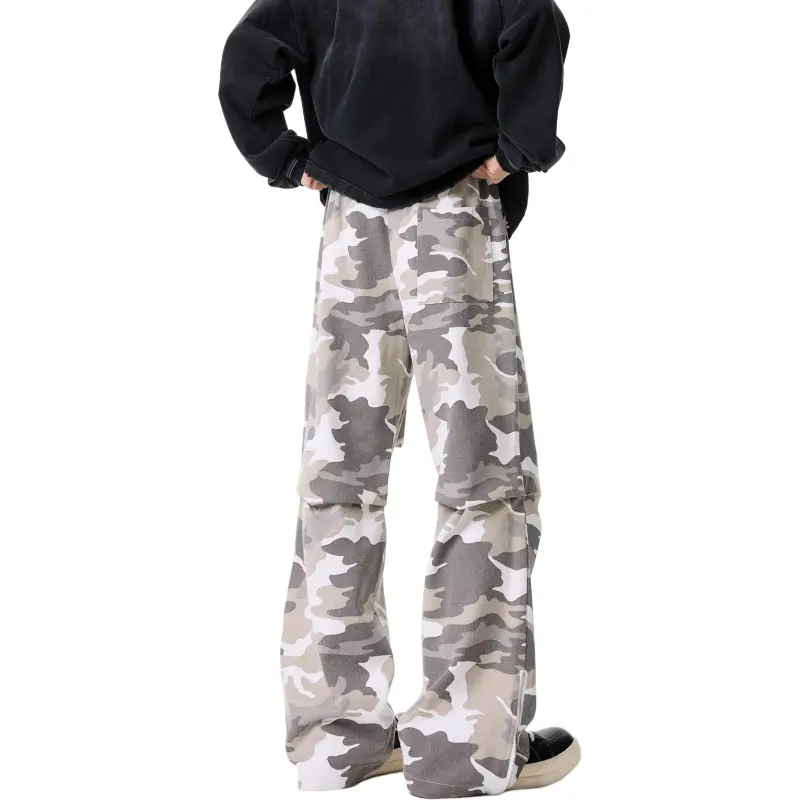 REDU Casual Pants Unisex-4
