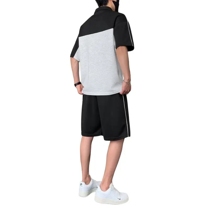 NEAR HERE Casual Sportswear Unisex-1