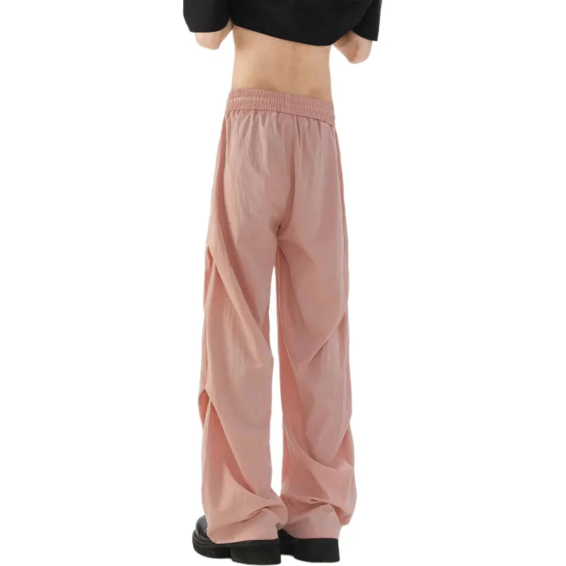 SAME FLOW Casual Pants Unisex-13