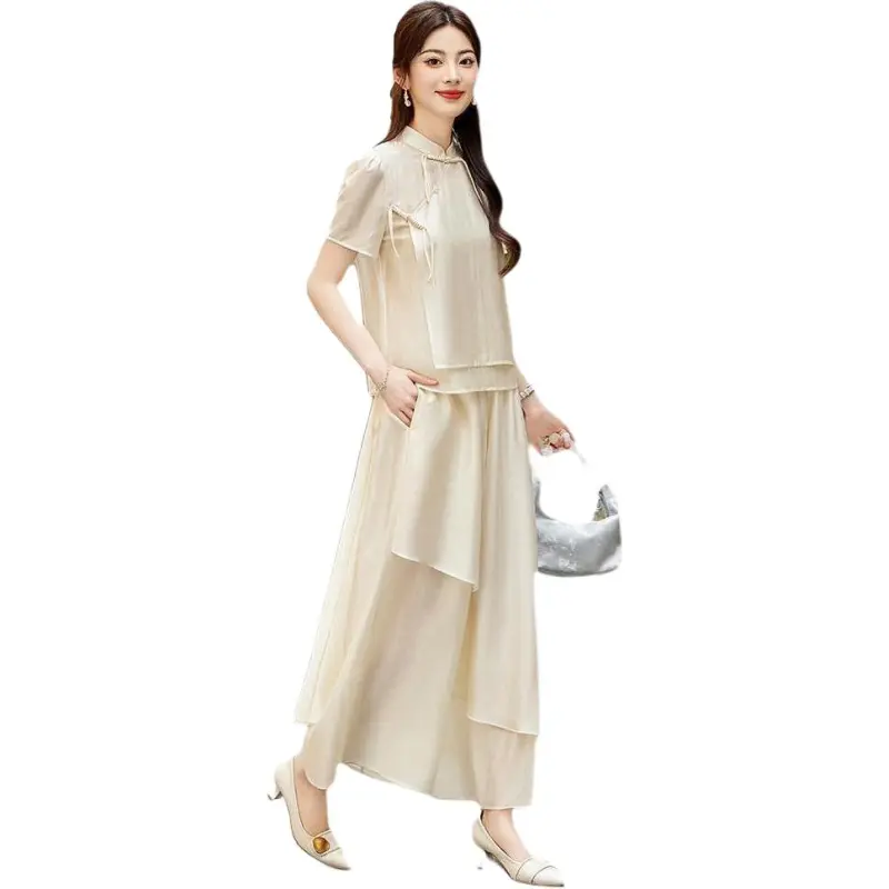 Mula Two Piece Skirt Sets Women's-3