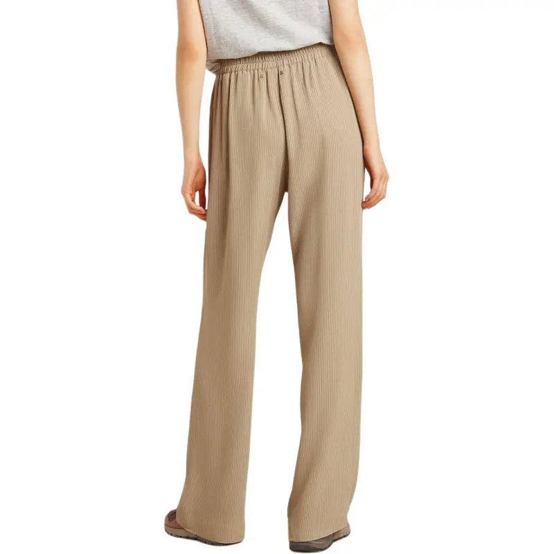 Golden Goose Straight Leg Pleated Trousers-3