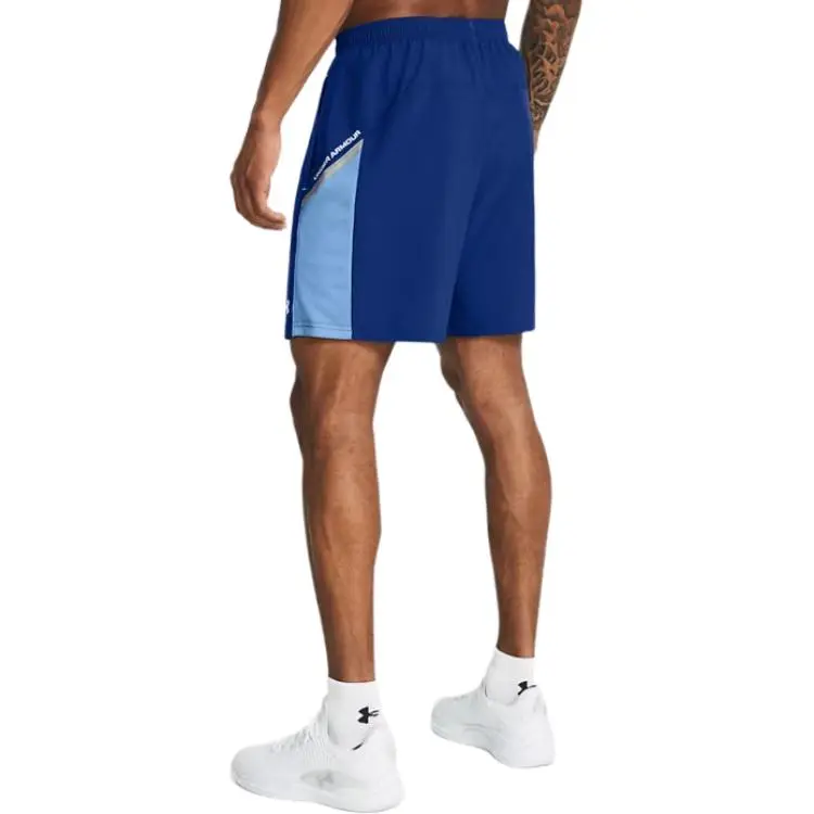 Under Armour Tech FW24 Utility Casual Shorts Men's Tech Blue/Horizon Blue-4