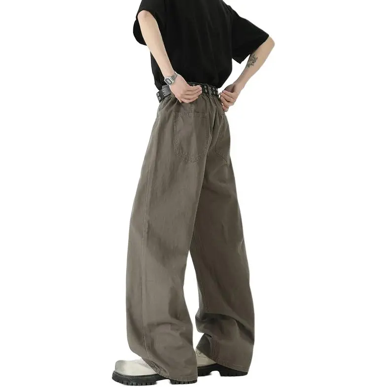 Glona Klio Jeans Unisex Coffee-1