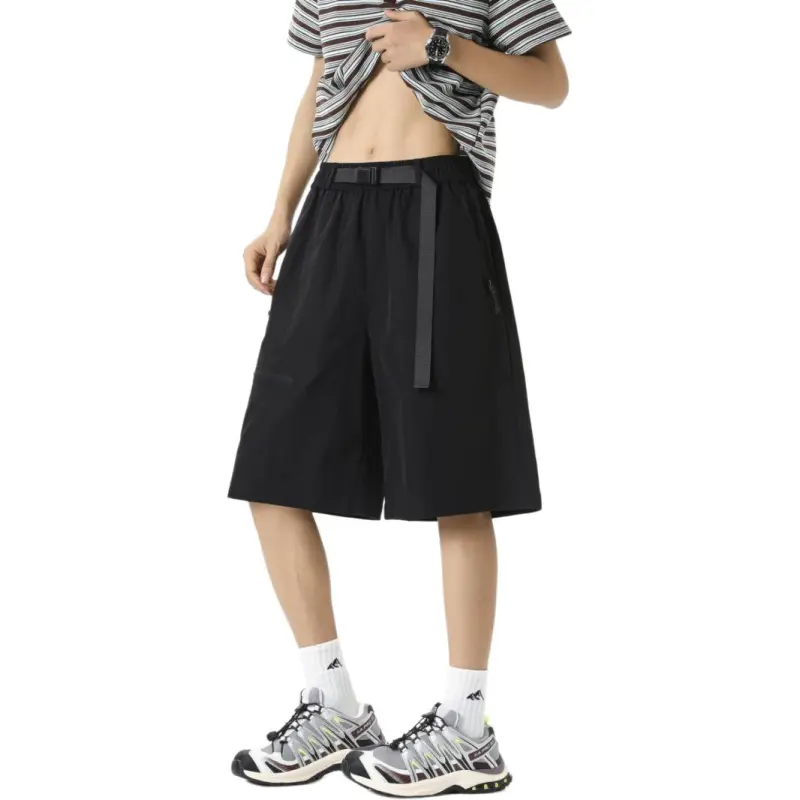 KLAMMKICKS Casual Shorts Unisex-3