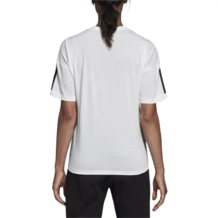 Adidas 3-StripesMUST HAVES T-Shirt Women's White-3