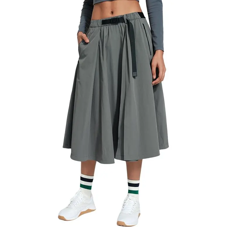SPYDER URBAN LIFE Casual Long Skirt Women's-2