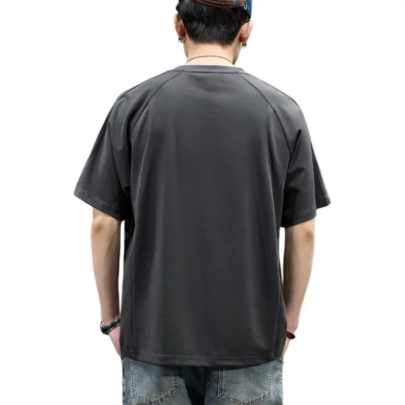 BUYDAUL T Shirts Men-3