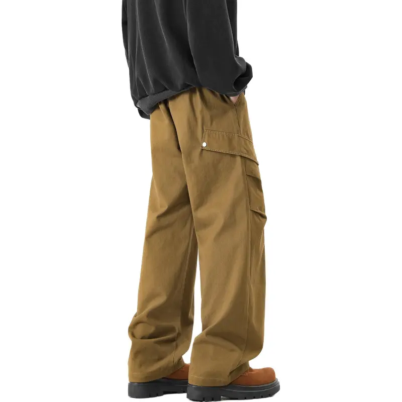 KIPONE Casual Pants Unisex-6