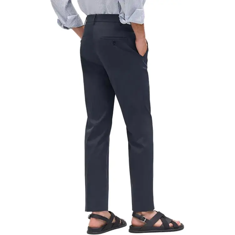 HERMES SS25 Suit Trouser Men's Ocean-2