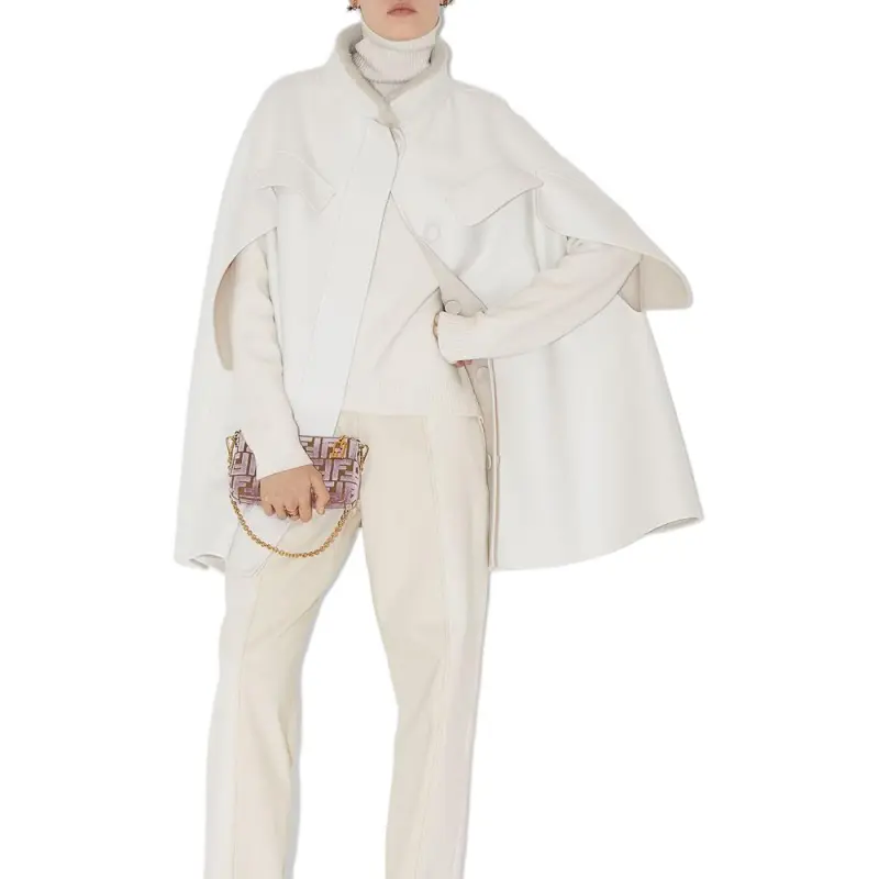 FENDI Turtleneck Long Sleeved Knitted Jumper-3