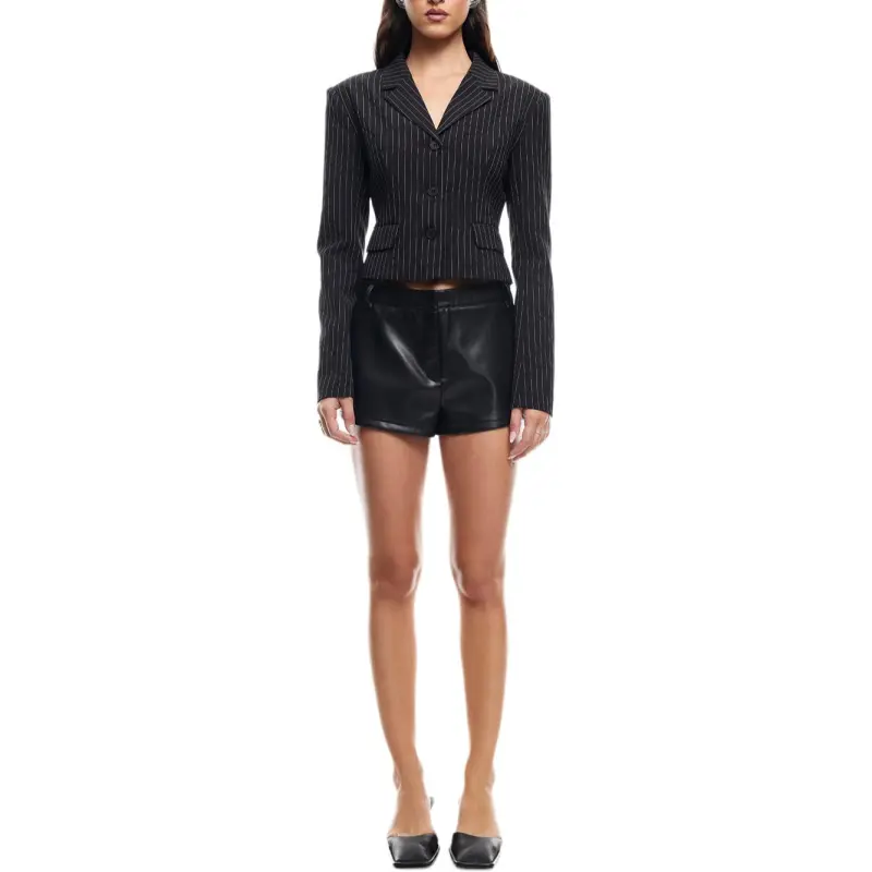 Lioness Business Suits Women's Agate Pinstripe-2