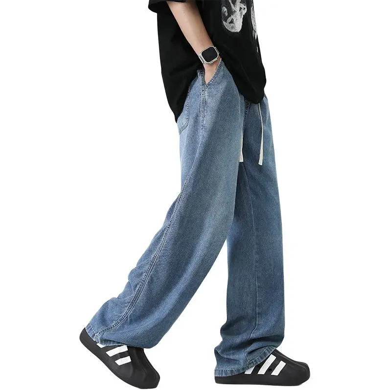 OPMO Jeans Unisex-8