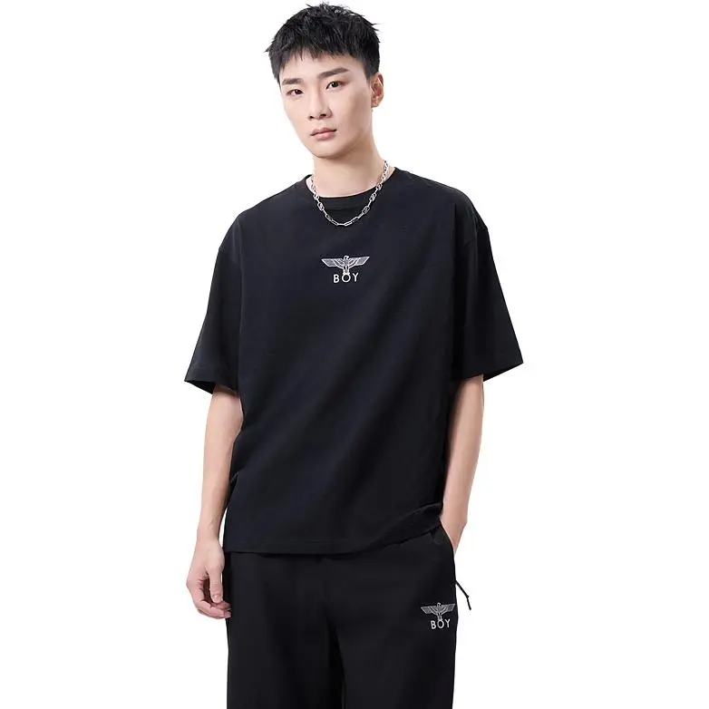 Boy London T Shirts Unisex-2