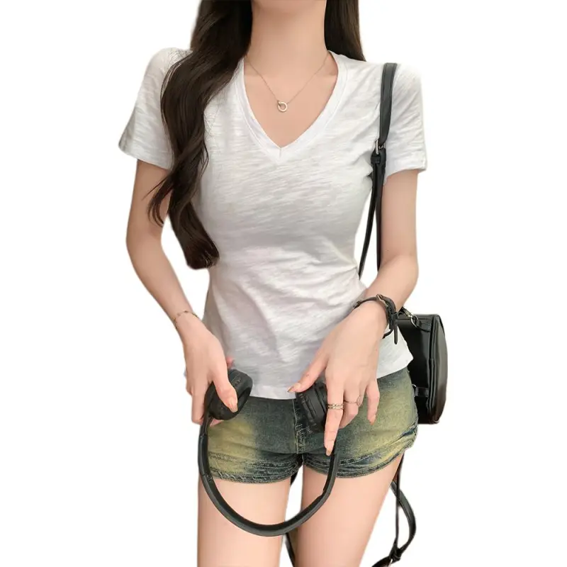 Dior Beauty T Shirts Women's-1