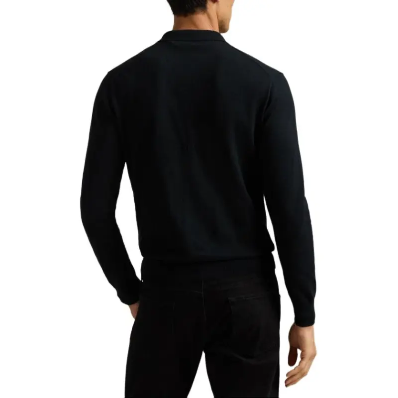 Polo Ralph Lauren Polo Shirt Men's Black-2