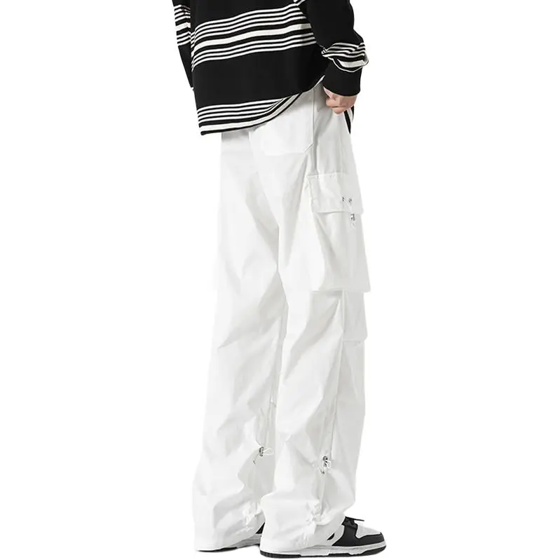 THREEAGAINTHR33 Cargo Pants Unisex-6