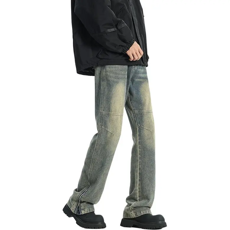 JASONWOOD Cowboy On The Run Jeans Unisex-4