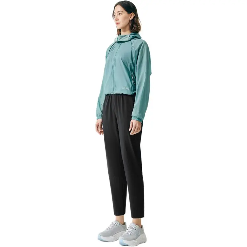 Skechers Sports Life Collection Pants Women's Carbon Black-1