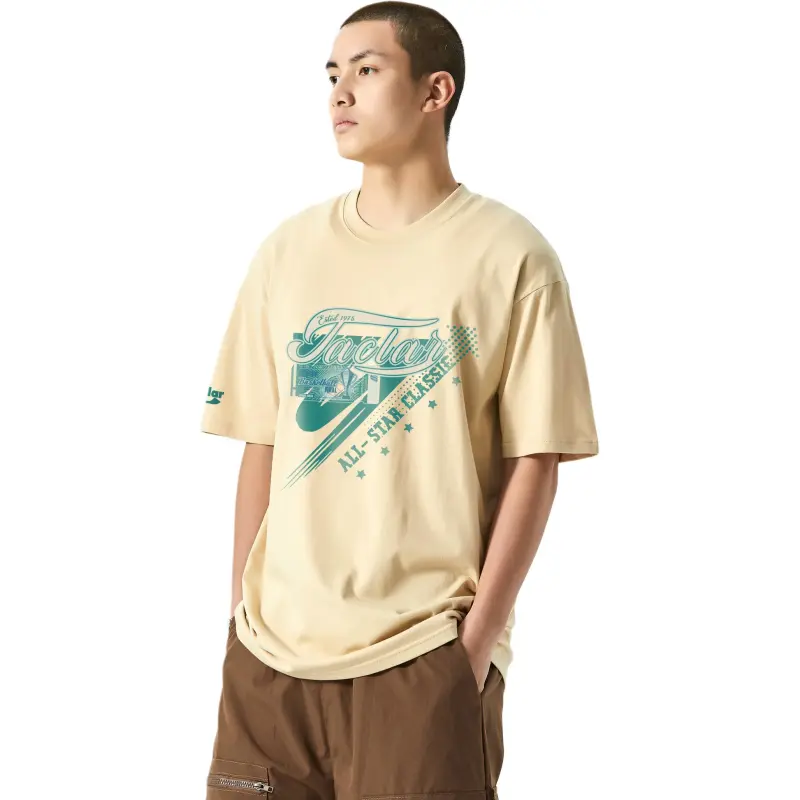 JACLAR T-Shirts Unisex-7