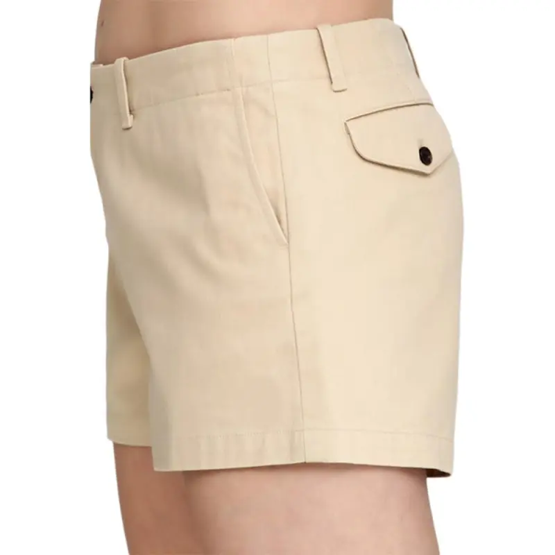 Polo Ralph Lauren Twill Chino Shorts-3