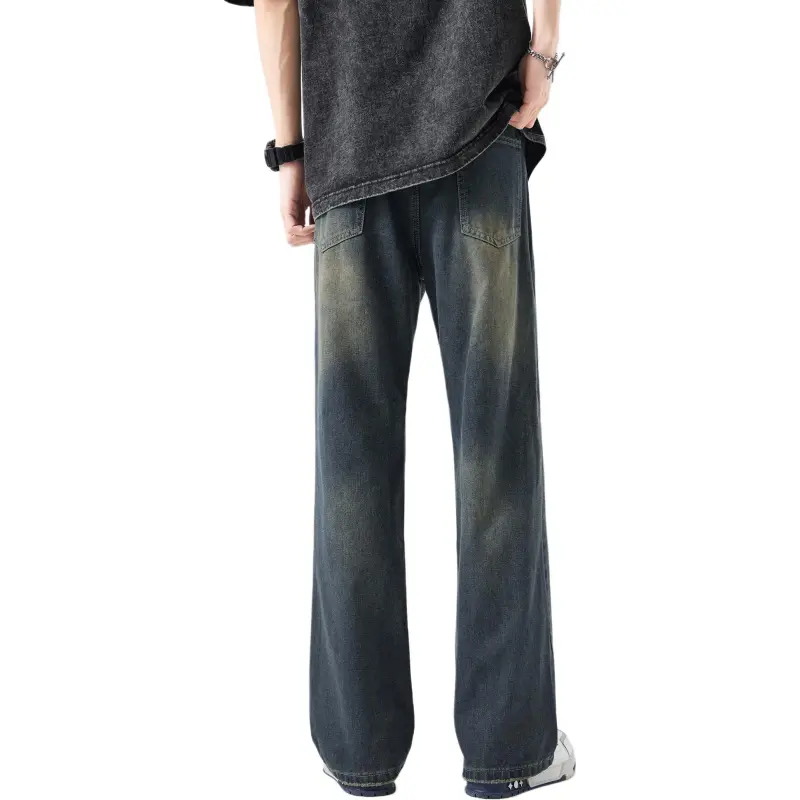Double Dealer Jeans Unisex-7