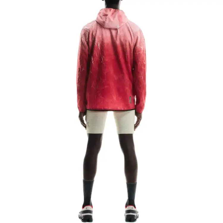 On Pace Jackets Men Red-3