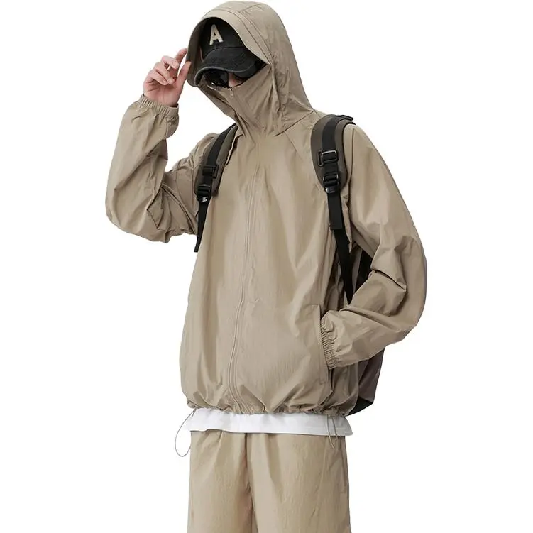 BEAR UNION UV Protection Sun Protection Sun Protection Clothing Unisex-14