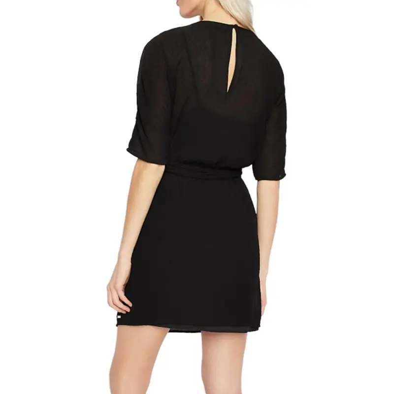 ARMANI EXCHANGEAE SS22 Short Sleeved Dress Women's-7
