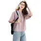 Leather Pink